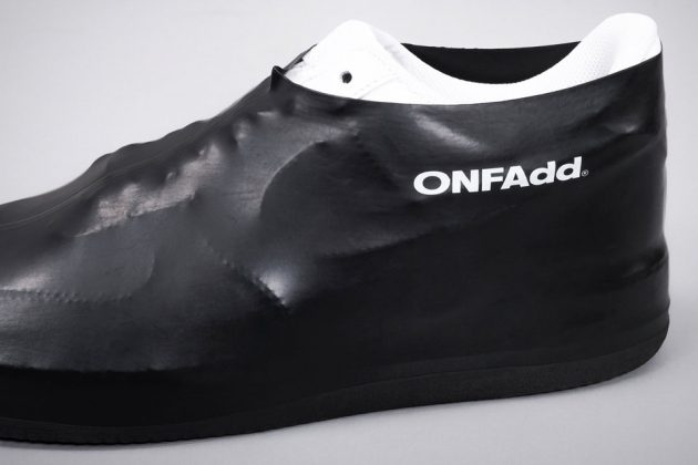 ONFAdd of Japan Rain Socks