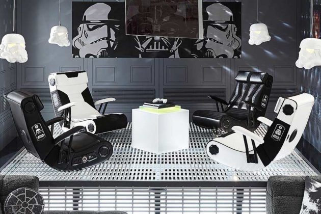 Star Wars Gaming Chairs