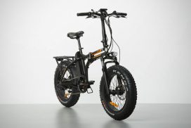 RadMini Electric Folding Fat Bike Is A True Last Mile Ride Because, Fat ...