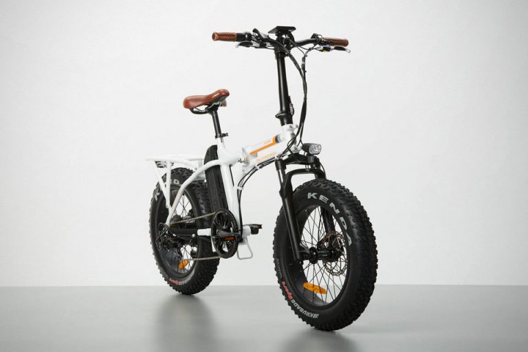 radmini electric fat bike