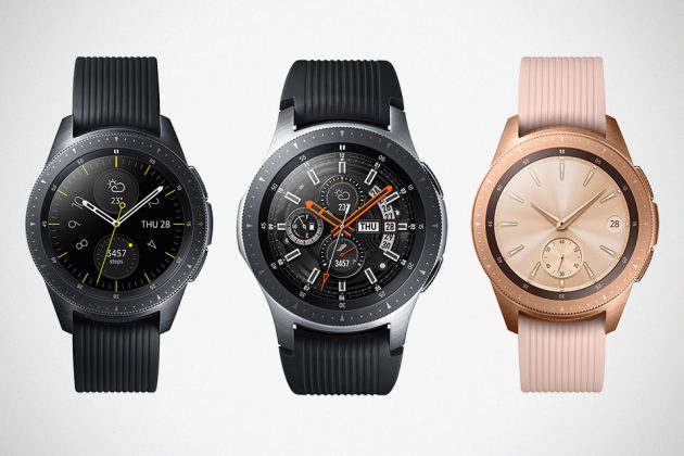 2018 Samsung Galaxy Watch