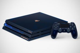 Sony Marks 500 Million+ Playstation Sold With Translucent PS4 Pro