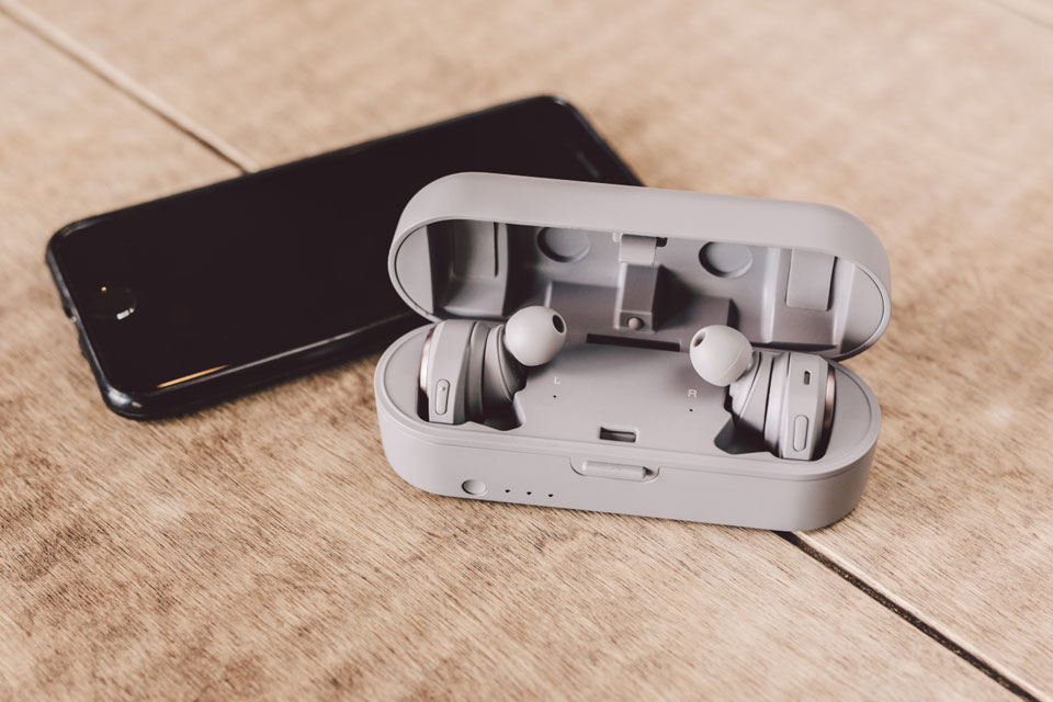 AudioTechnica Introduces Its First True Wireless Earbuds At IFA