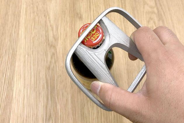 Honda Bottle Opener