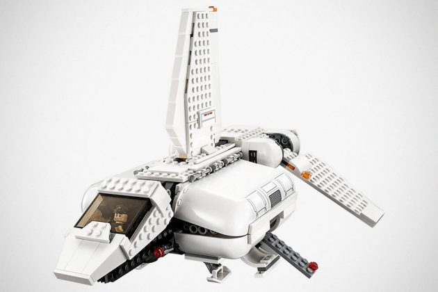 LEGO Star Wars 75221 Imperial Landing Craft