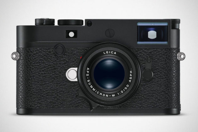 Leica M10-P Digital Camera