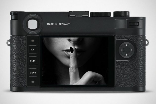 Leica M10-P Digital Camera