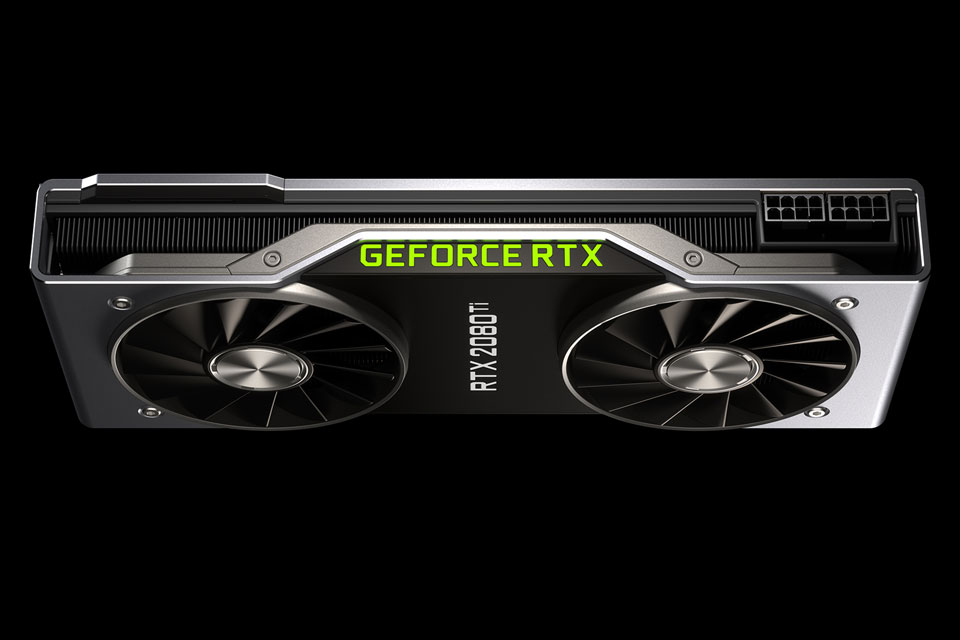 It s Official NVIDIA GeForce GTX RTX 2080 Ti Is NVIDIA s Fastest It s Official NVIDIA GeForce GTX RTX 2080 Ti Is NVIDIA s Fastest