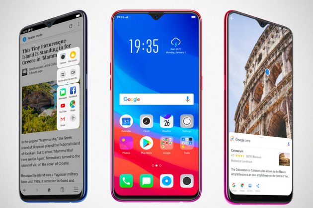 Oppo F9 Android Smartphone