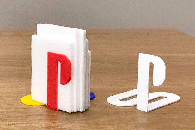 Playstation Bookend