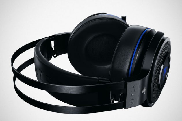 Razer Thresher Headset for PS4