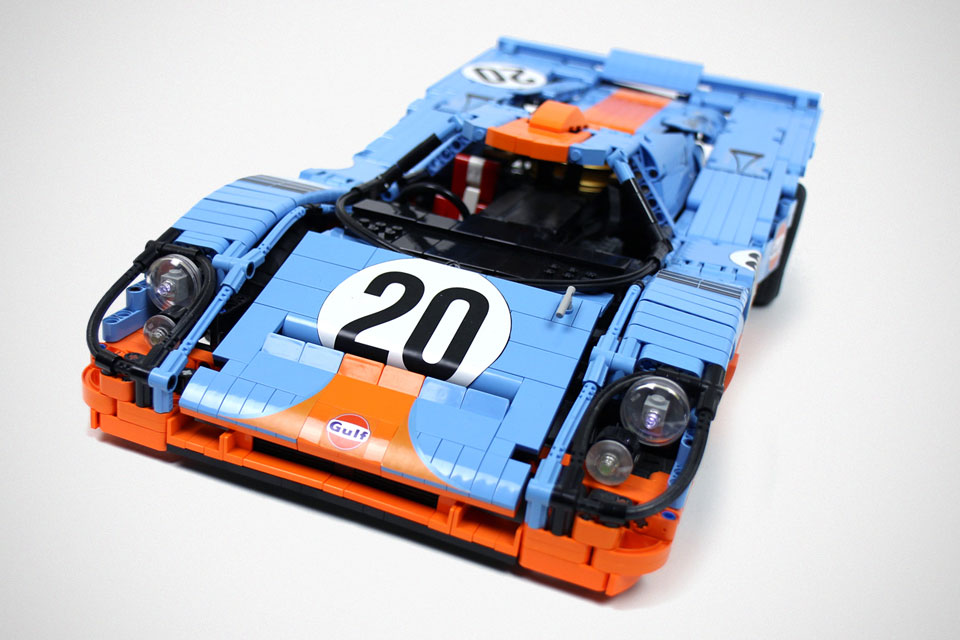 lego technic porsche 917k