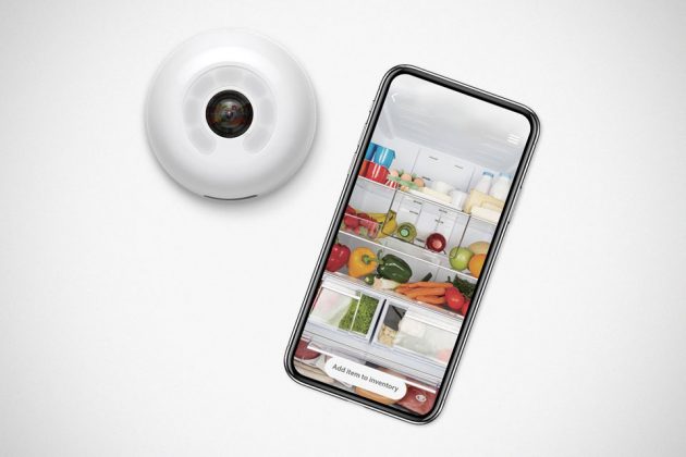 Smarter FridgeCam In-fridge Camera