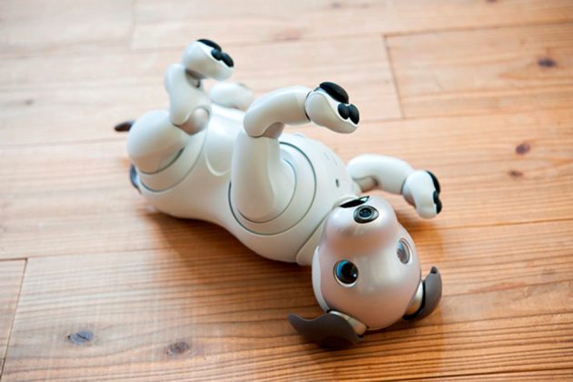 Sony aibo Companion Robot