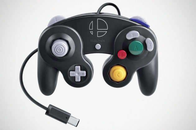 Super Smash Bros. Ultimate Edition GameCube Controller