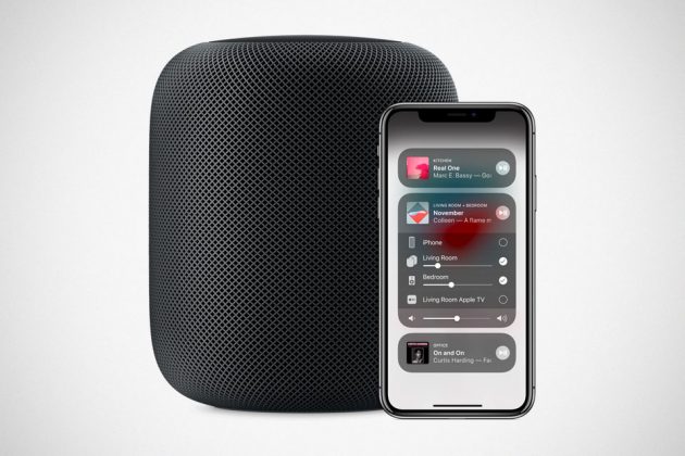 2018 Apple HomePod Update