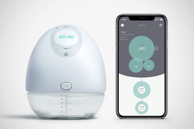 Elvie Wearable Breast Pump