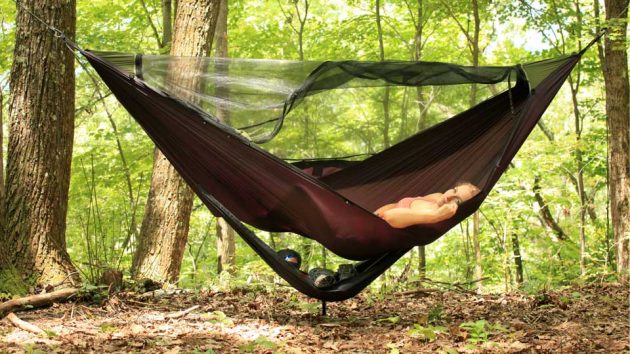 Ninox The Flatlay Hammock