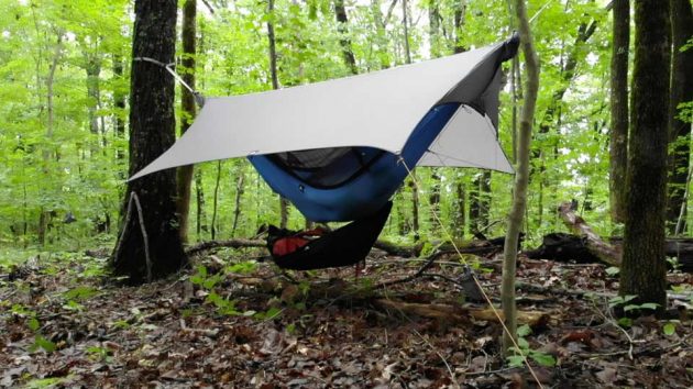 Ninox The Flatlay Hammock