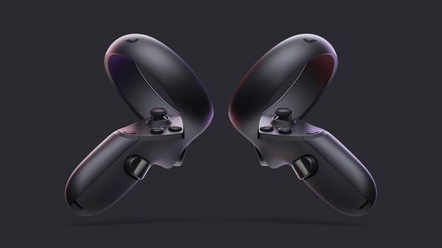 Oculus Quest Standalone VR Headset