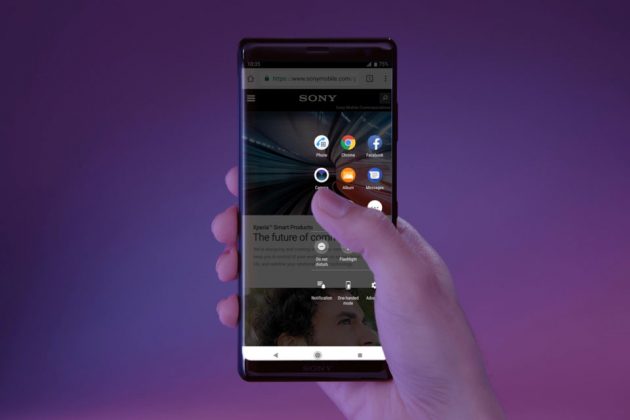 Sony Xperia XZ3 Smartphone