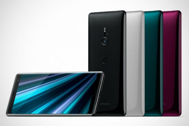 Sony Xperia XZ3 Smartphone