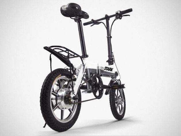 Stark Drive Mini Folding Electric Bicycle