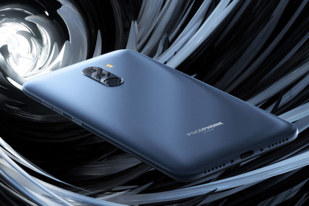 Xiaomi Pocophone F1 Android Phone