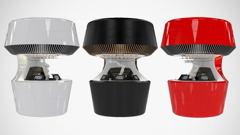 Watch Out, Small Space Autonomous Robotic Bartender Is Almost Here