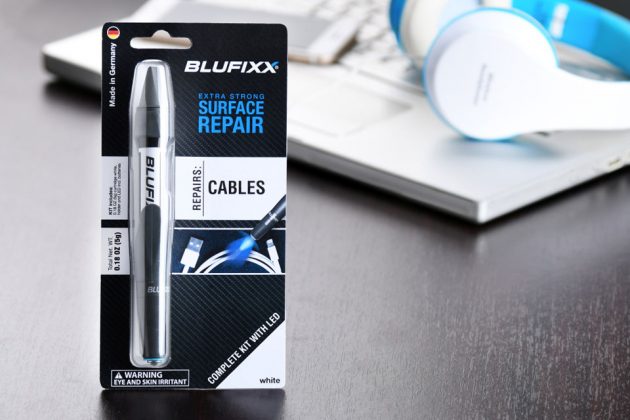 BLUFIXX Kit for Low Voltage Cables