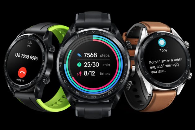 Huawei Watch GT