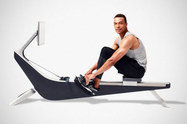 Hydrow Live Outdoor Reality Rower