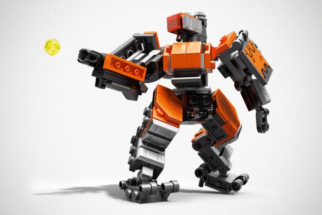 LEGO 75987 Overwatch Omnic Bastion