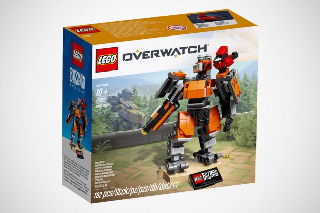 LEGO 75987 Overwatch Omnic Bastion