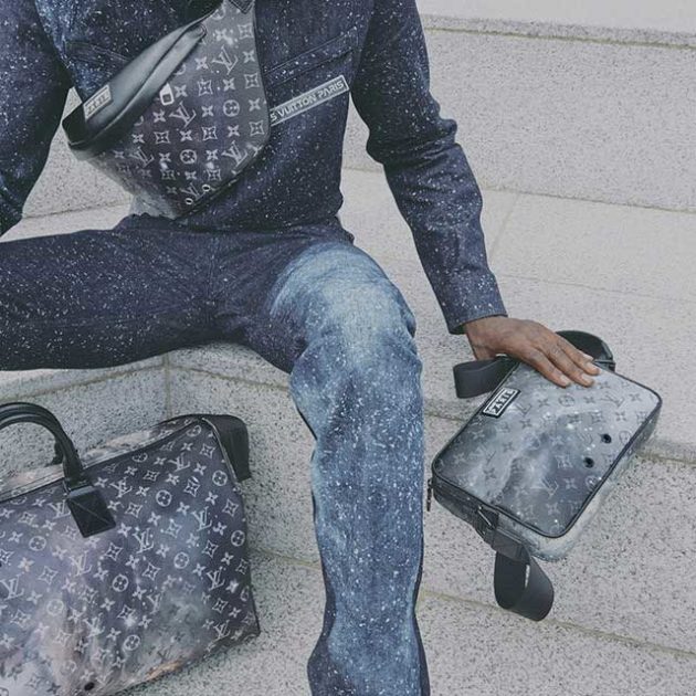 Here&#39;s Louis Vuitton Space-inspired Monogram Galaxy Collection | SHOUTS