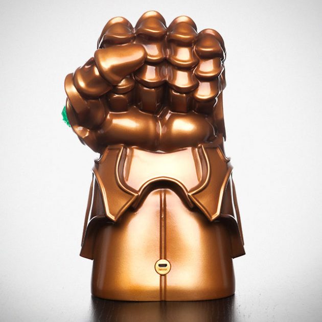 Marvel Infinity Gauntlet Mood Lamp