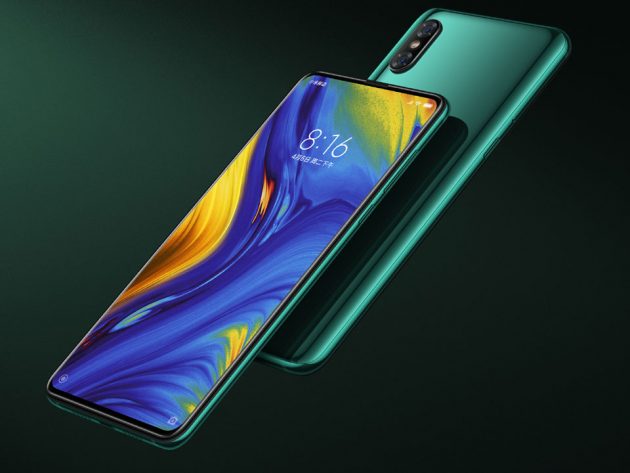 Xiaomi Mi Mix 3 Android Smartphone