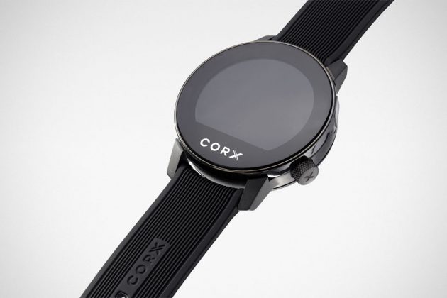 CORX Biometric Smartwatch