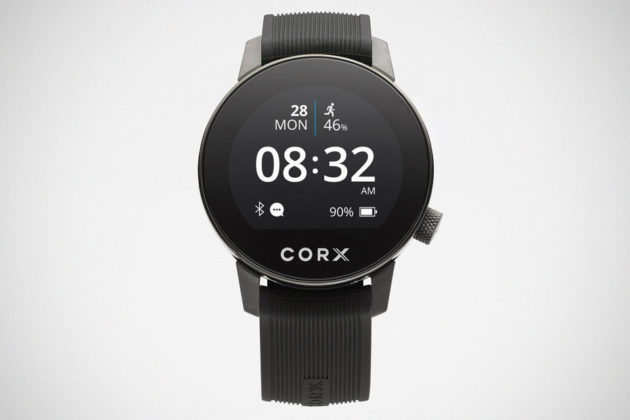 CORX Biometric Smartwatch