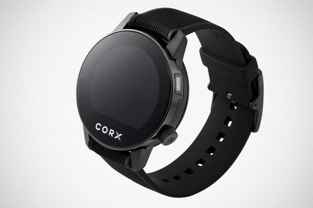 CORX Biometric Smartwatch