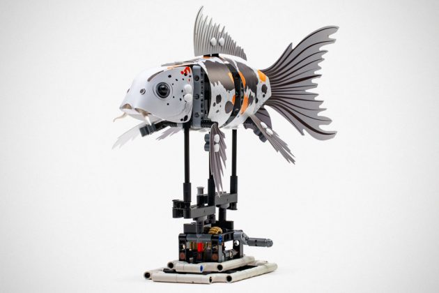 LEGO Forma Mechanical Toys