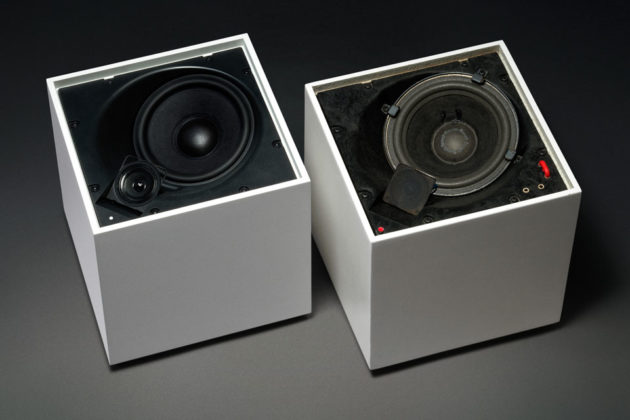 Teenage Engineering OD-11 Wireless Stereo Loudspeaker