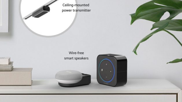 Wi-Charge Wireless Power Kit