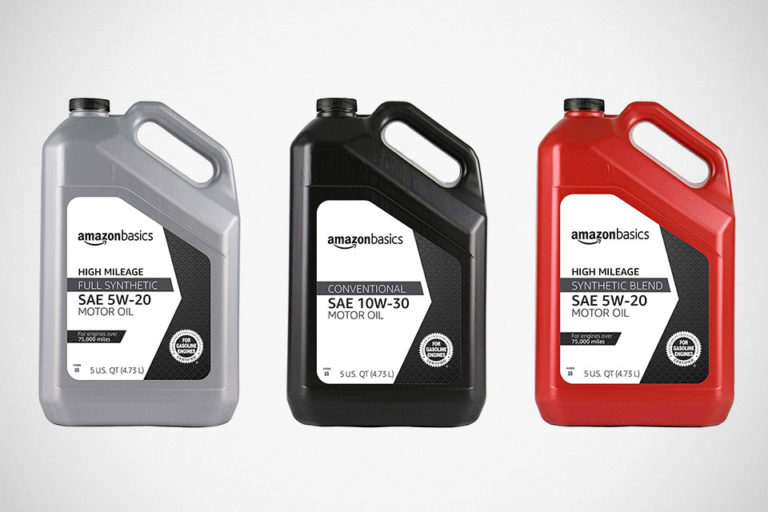 Amazon Sells Everything, Now Even Has Its Own Brand Of Motor Oil