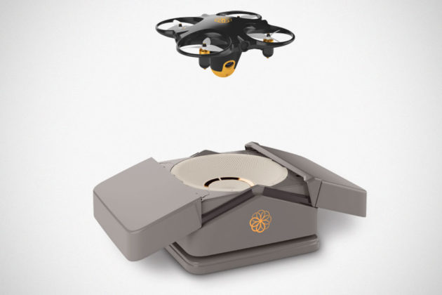 Sunflower Labs Home Security Drone System