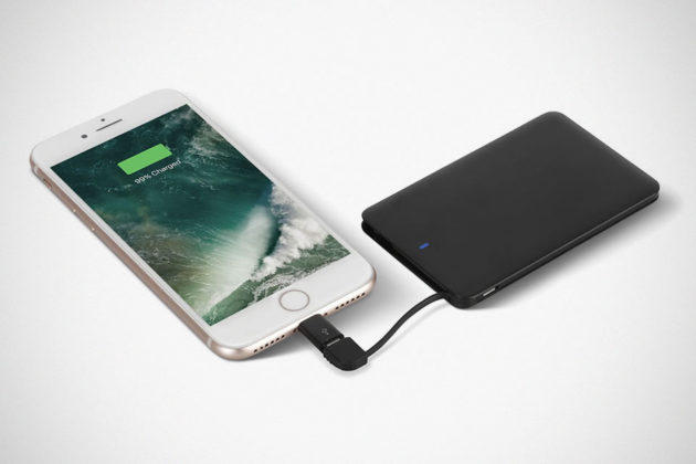 The Phone Charging Wallet