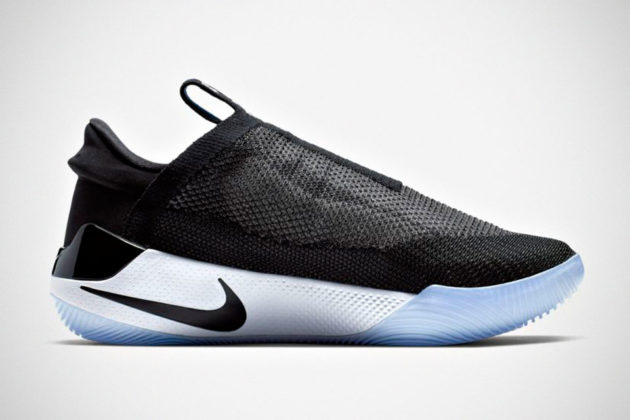 nike self lacing shoes app