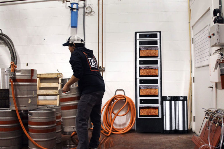 PicoBrew Z Series Craft Beer System Does Cold Brew Coffee Too SHOUTS