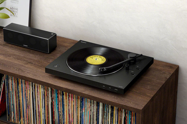 Sony PS-LX310BT Wireless Turntable