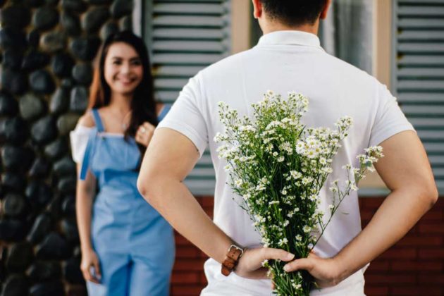 Surprise Your Other Half At Least Once